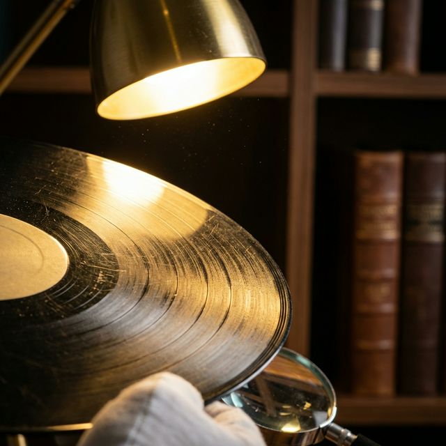 The Ultimate Vinyl Record Grading Guide (Goldmine Standard Explained)